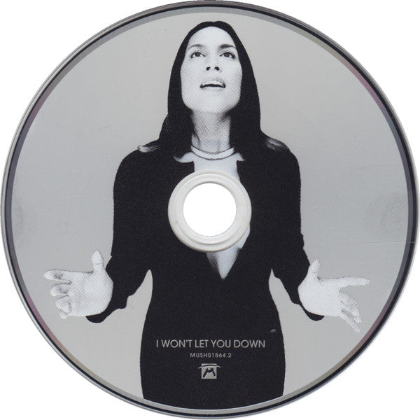Kate Ceberano : I Won't Let You Down (CD, Single)