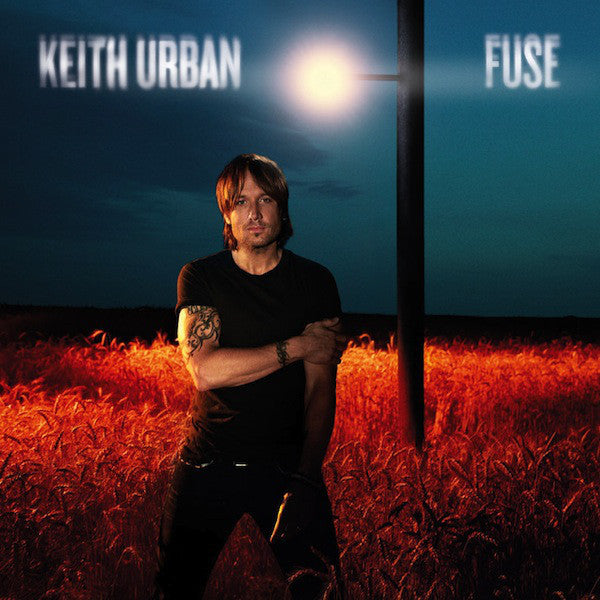 Keith Urban : Fuse (CD, Album)