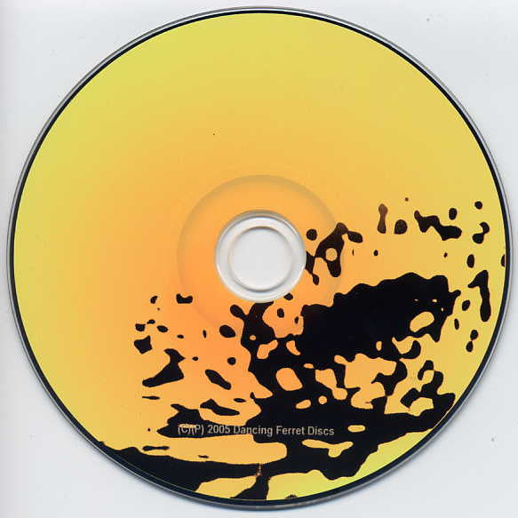 Neuroticfish : Gelb (CD, Album)