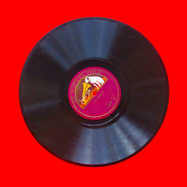 International Novelty Orchestra : Y Como Le Va? / El Choclo (Shellac, 10")