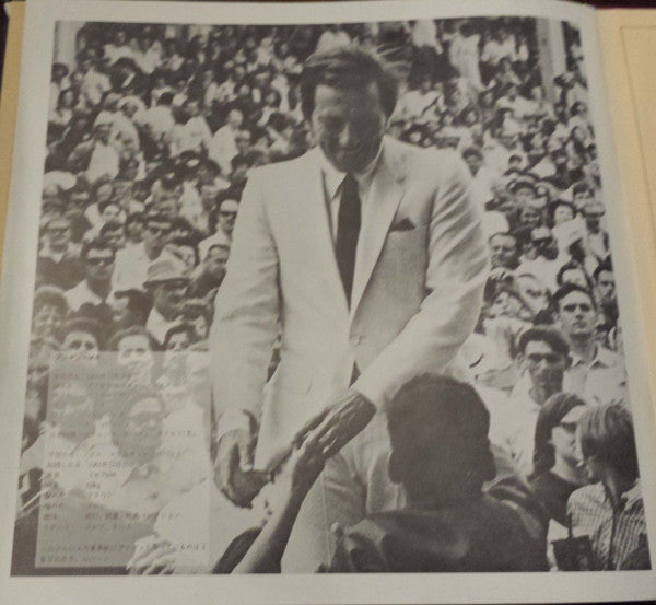 Andy Williams : Love Theme From "The Godfather" (LP, Album, Gat)