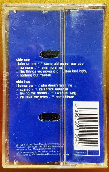 A1 : The A List (Cass, Album)