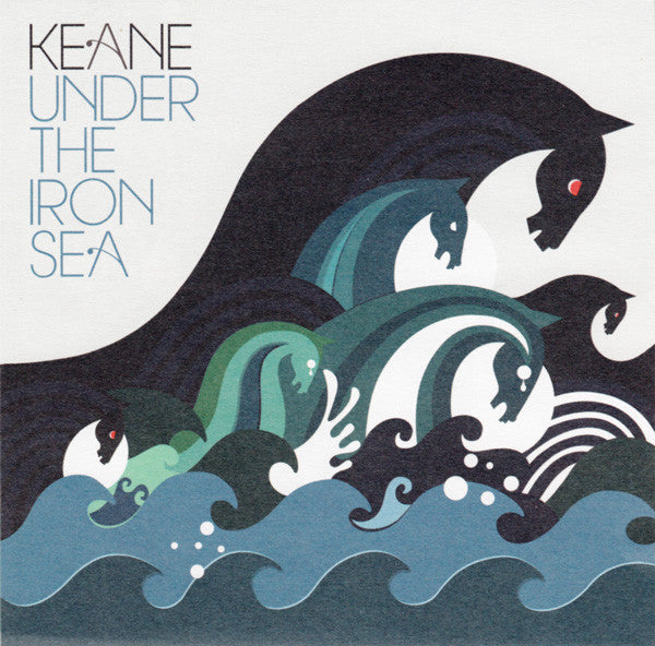 Keane : Under The Iron Sea (CD, Album)