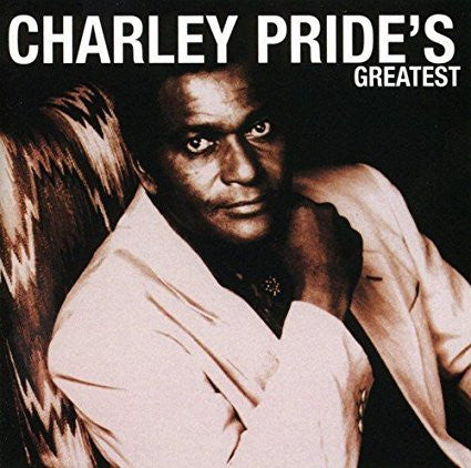 Charley Pride : Charley Pride's Greatest (CD, Comp, RE)