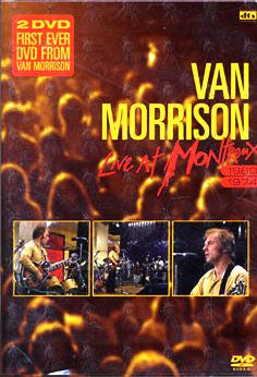 Van Morrison : Live At Montreux 1980 / 1974 (2xDVD-V, Multichannel, PAL)