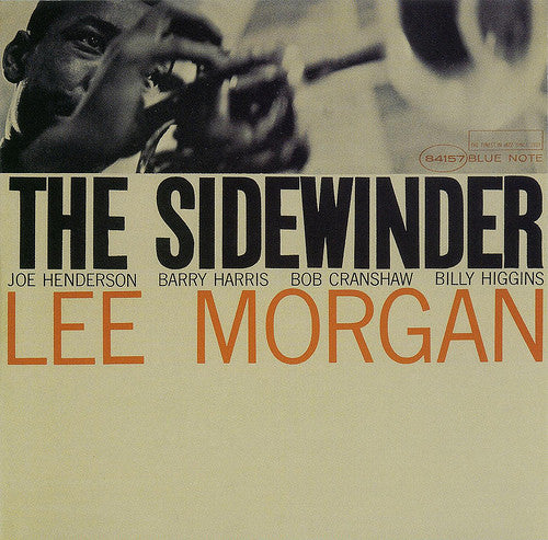 Buy Lee Morgan : The Sidewinder (CD, Album, RE, RM, RP) Online for a great  price – Glitter Records