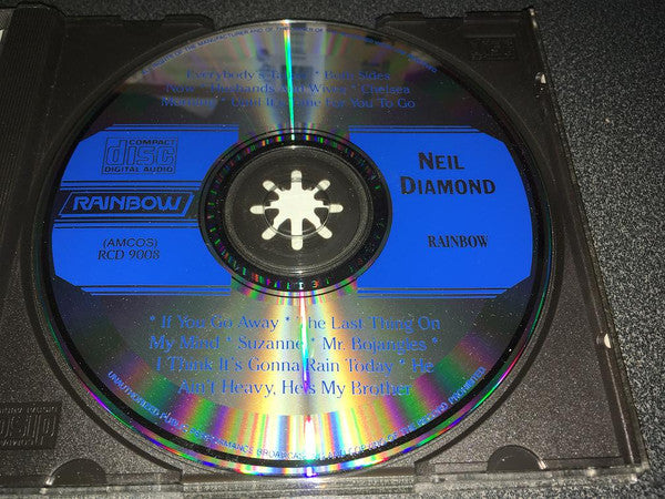 Neil Diamond : Rainbow (CD, Album)