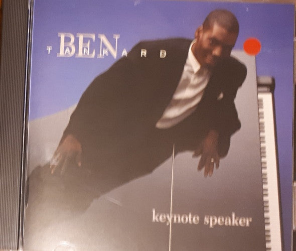 Ben Tankard : Keynote Speaker (CD, Album)