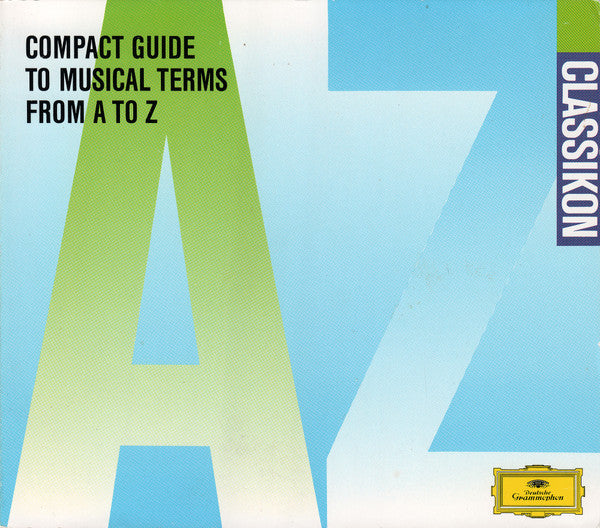 Various : Classics From The Middle Ages To The 20th Secntury (CD, Comp, RM)