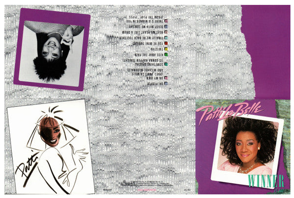 Patti LaBelle : Winner In You (CD, Album)