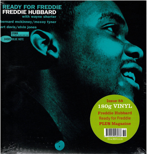 Buy Freddie Hubbard : Ready For Freddie (LP, Album) Online for a
