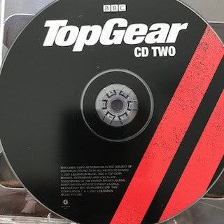 Various : Top Gear Anthems: The Greatest Ever Driving Songs (2xCD, Comp)