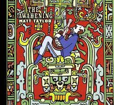 Matt Taylor (3) : The Awakening (CD, Album)