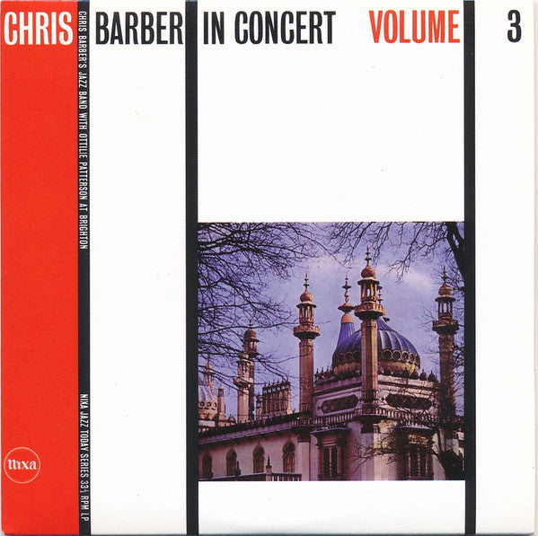 Chris Barber And His Jazz Band* : The Nixa Jazz Today Albums (6xCD, CD )