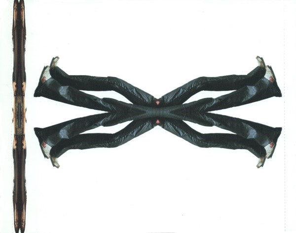 Alice Cooper : Nobody Likes...Alice Cooper Live (CD, Album, RE, TIB)