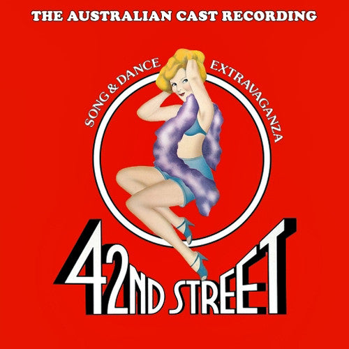 Various : 42nd Street (The Australian Cast Recording) (CD, Album)