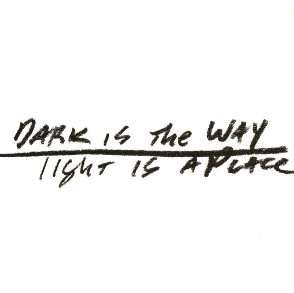 Anberlin : Dark Is The Way, Light Is The Place (CD, Album)