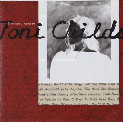 Toni Childs : The Very Best Of Toni Childs (CD, Comp)