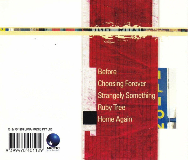 Matt Newnham (2) : Choosing Forever (CD, EP)