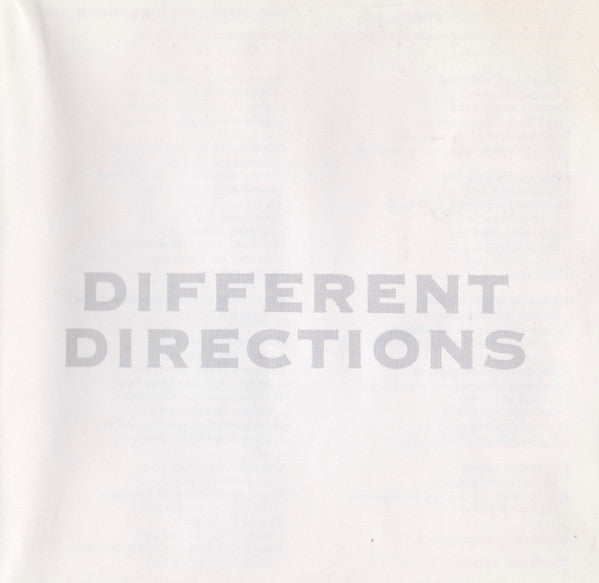 John Denver : Different Directions (CD, Album)