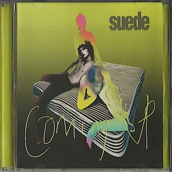 Suede : Coming Up (CD, Album)