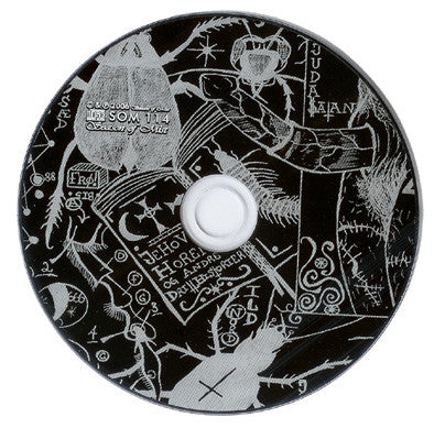 Carpathian Forest : Fuck You All !!!! - Caput Tuum In Ano Est (CD, Album, Ltd, Met)