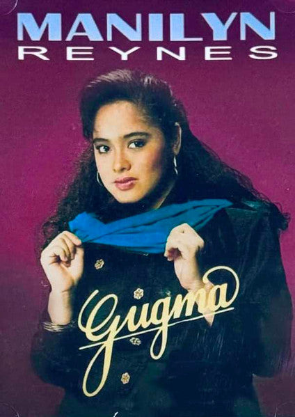 Manilyn Reynes : Gugma (Cass, Album)