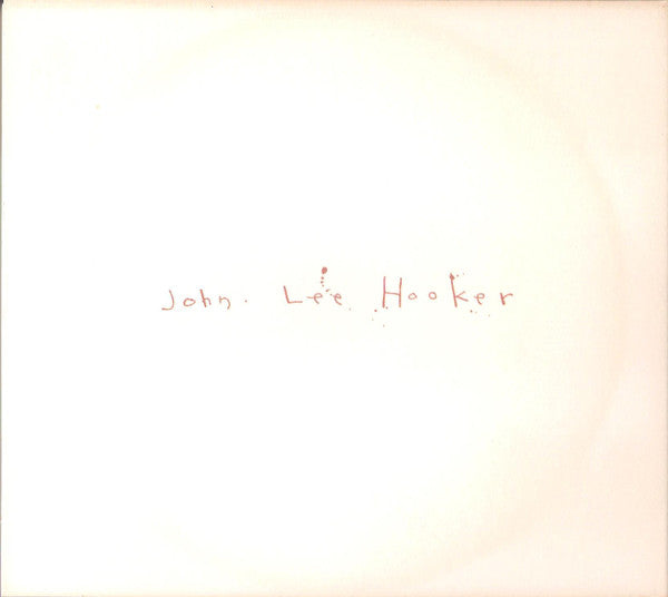 John Lee Hooker : Alternative Boogie: Early Studio Recordings, 1948-1952 (3xCD, Comp, Promo, RM)