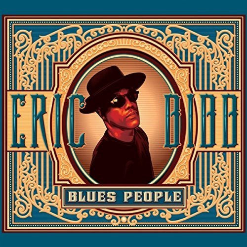 Eric Bibb : Blues People (CD, Album)