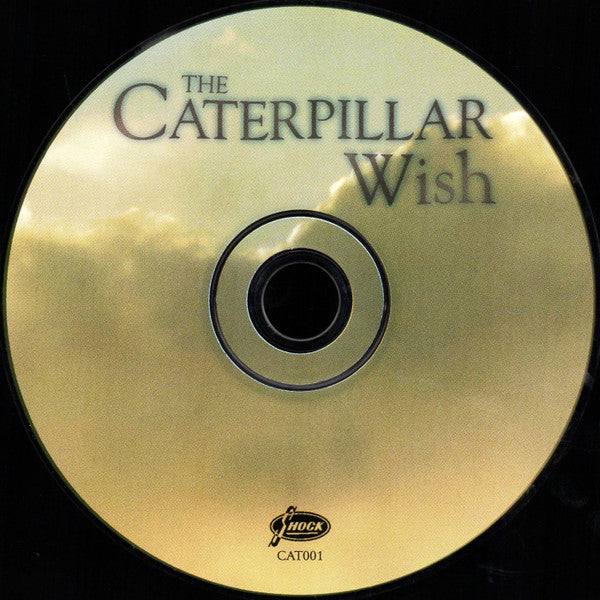 Burkhard Dallwitz : The Caterpillar Wish (CD)