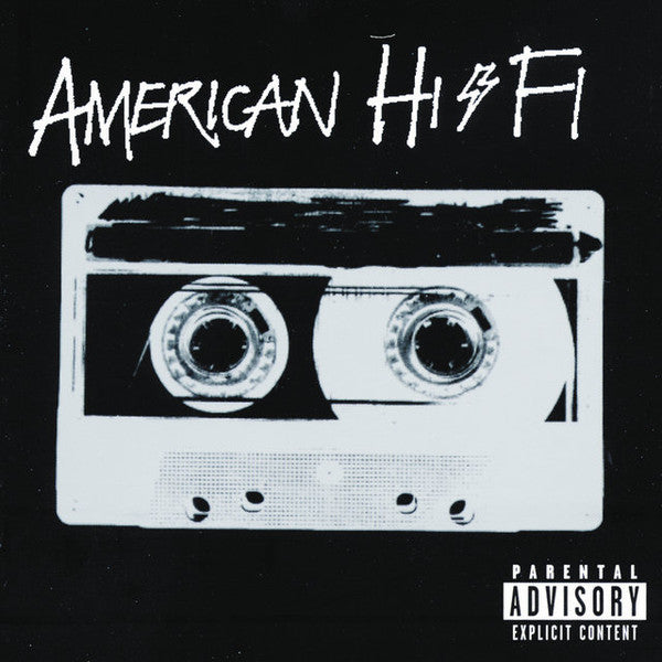 American Hi-Fi : American Hi-Fi (CD, Album)