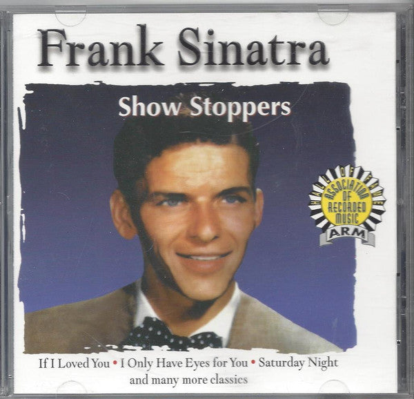 Frank Sinatra : Show Stoppers (CD, Album, Comp)