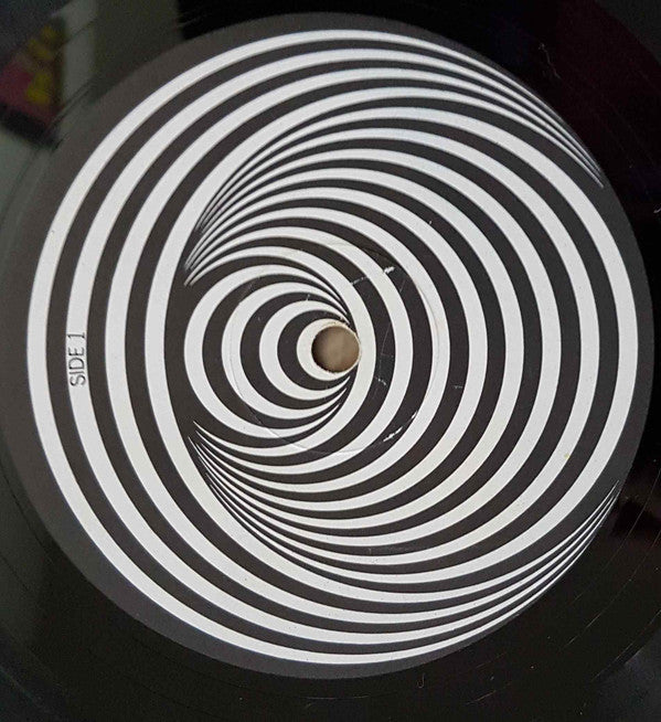 Black Sabbath : Paranoid (LP, Album, Gat)