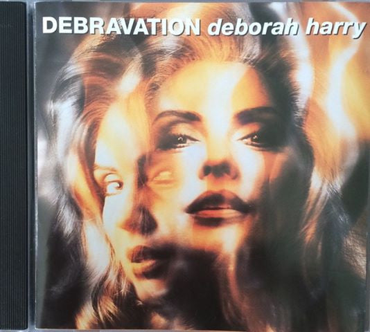 Deborah Harry : Debravation (CD, Album)