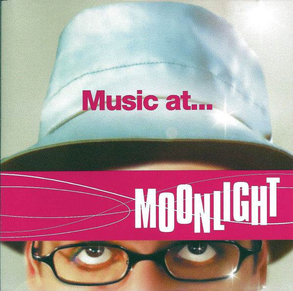 Various : Music at... Moonlight (CD, Comp)