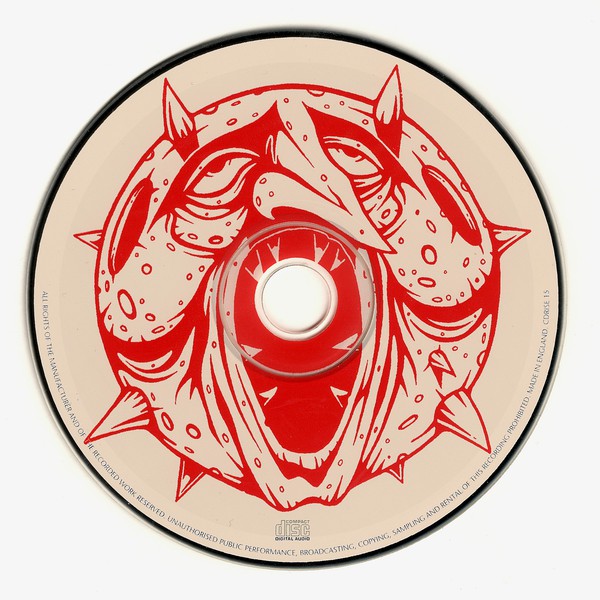 Orange Goblin : Frequencies From Planet Ten (CD, Album)