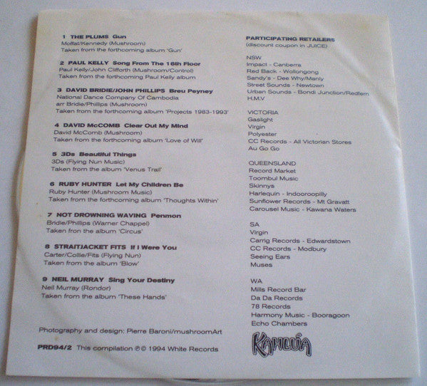 Various : Mad (CD, Comp, Promo, Smplr)