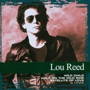 Lou Reed : Collections (CD, Comp)