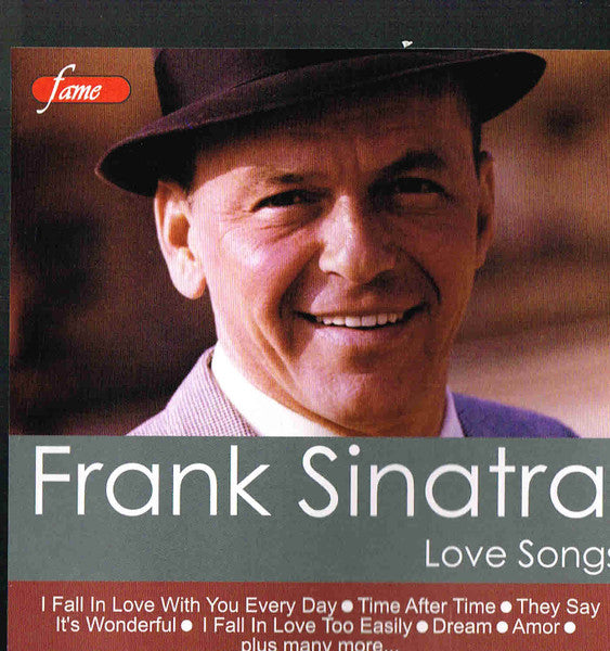 Frank Sinatra : Love Songs (CD, Comp)