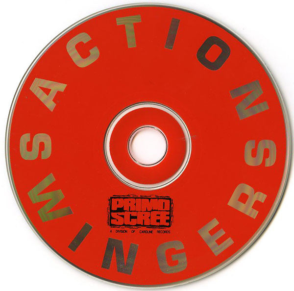 Action Swingers : Action Swingers (CD, Album)
