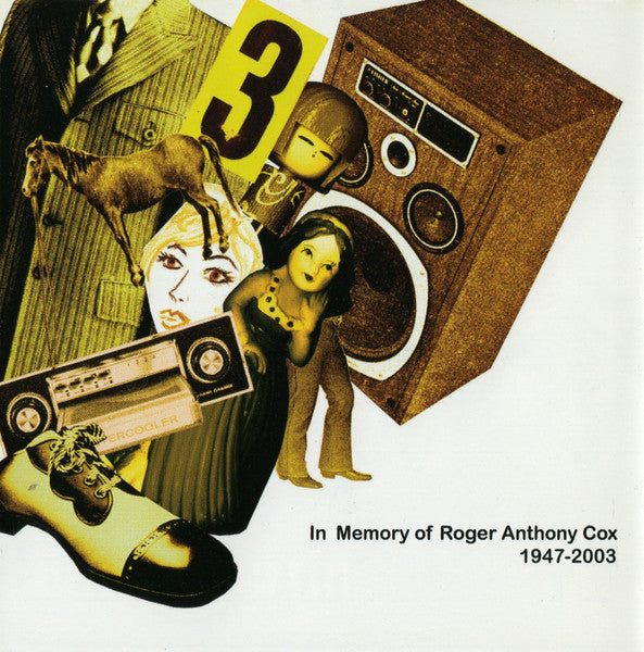 Intercooler (5) : Dance Of A Thousand Promises (CD, EP)