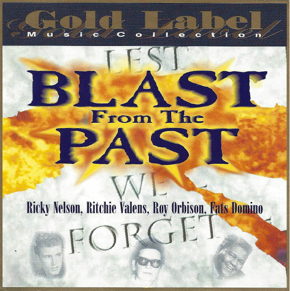 Various : Blast From The Past (CD, Comp)