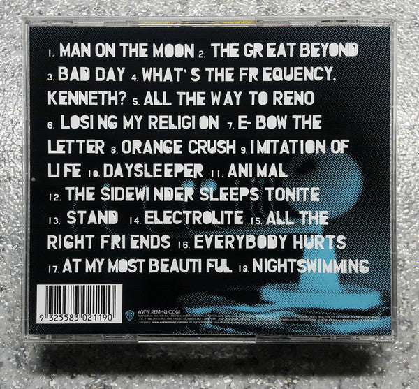 R.E.M. : In Time: The Best Of R.E.M. 1988-2003 (CD, Comp)