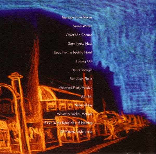 Primitive Radio Gods : White Hot Peach (CD, Album)