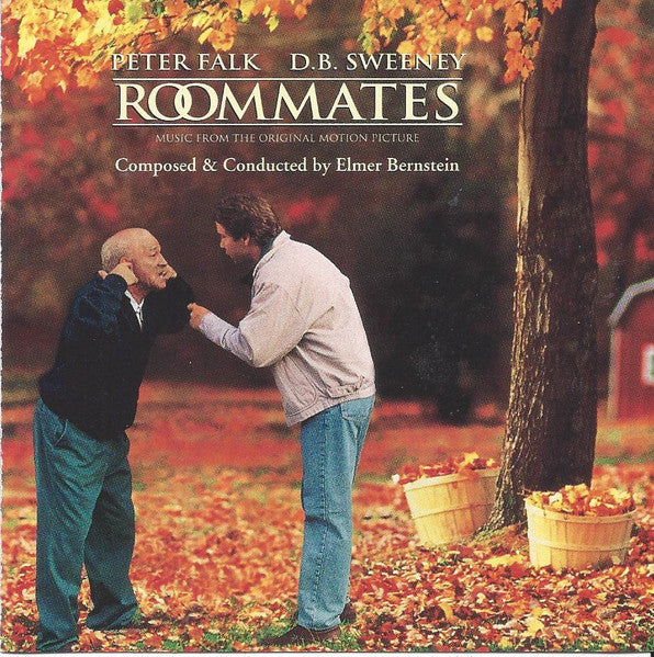 Elmer Bernstein : Roommates (Music From The Original Motion Picture) (CD, Album)