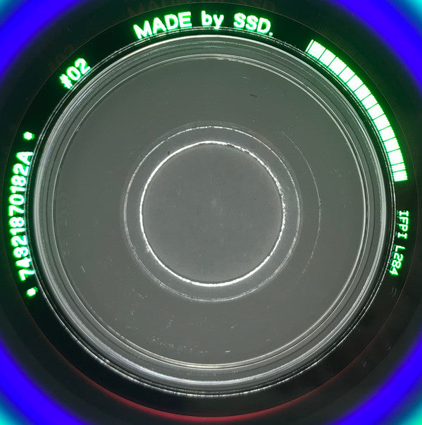 Various : Big Brother The Album (Music Inspired By) (CD, Comp, Enh + CD-ROM)