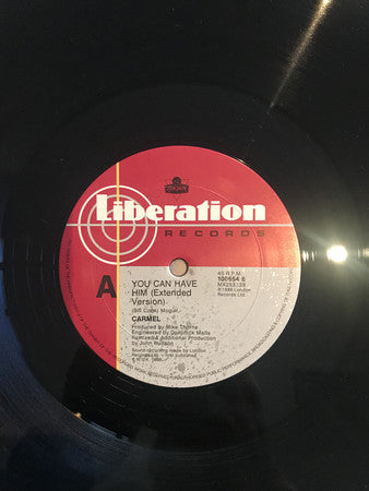 Carmel (2) : You Can Have Him (12")
