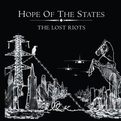 Hope Of The States : The Lost Riots (CD, Album)