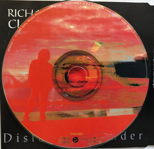 Richard Clapton : Distant Thunder (CD, Single)