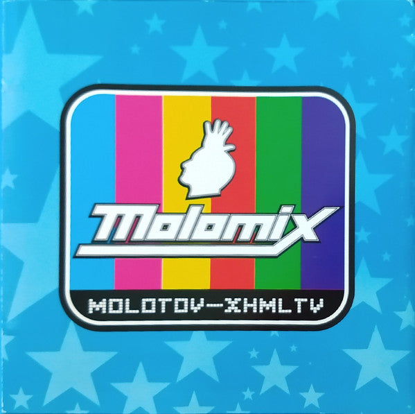 Molotov : Molomix (CD, Enh, Mixed)